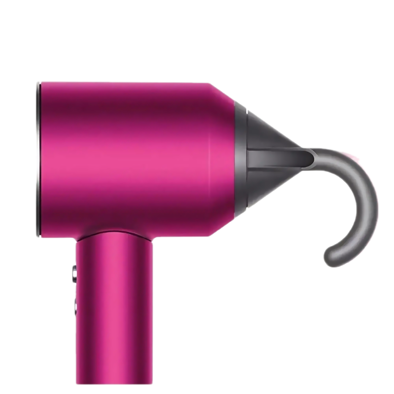 Фен для волосся Dyson Supersonic HD08 Fuchsia/Nickel