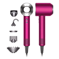 Фен для волосся Dyson Supersonic HD08 Fuchsia/Nickel