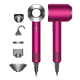 Фен для волосся Dyson Supersonic HD08 Fuchsia/Nickel