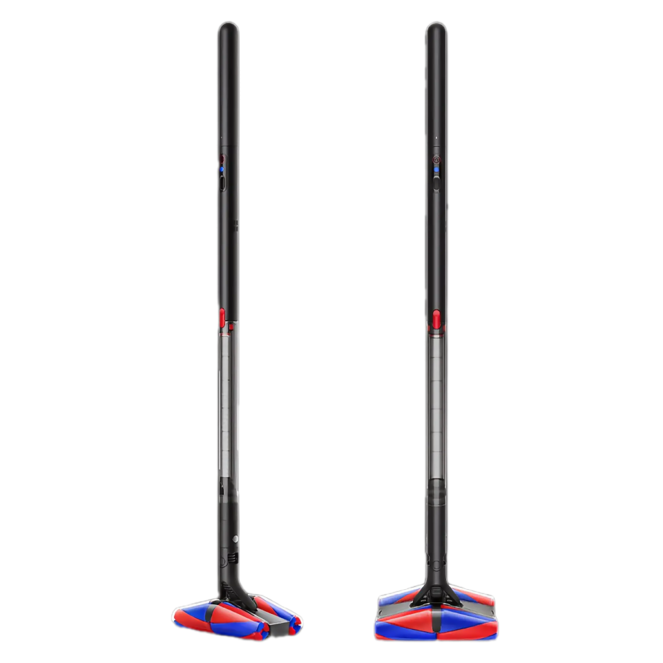 Dyson SV50 PencilVac Fluffycones — пилосос
