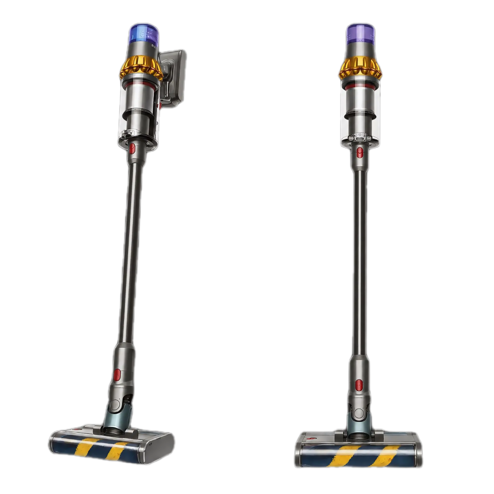 Пилосос Dyson V15s Detect Submarine (448798-01)