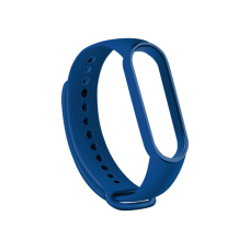 Ремінець Xiaomi Mi Smart Band 5/6/7 Blue