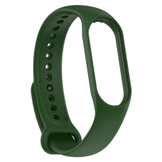 Ремінець Xiaomi Mi Smart Band 5/6/7 Dark Green