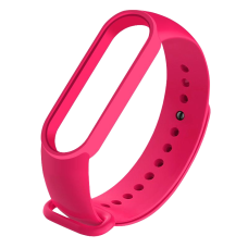 Ремінець Xiaomi Mi Smart Band 5/6/7 Fuchsia
