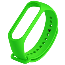 Ремінець Xiaomi Mi Smart Band 5/6/7 Green