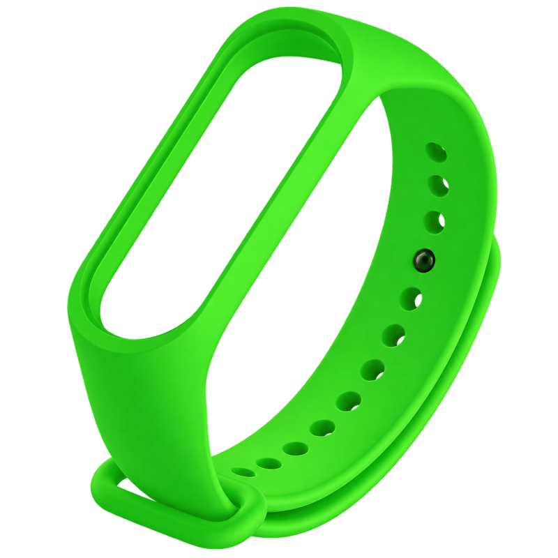 Ремінець Xiaomi Mi Smart Band 5/6/7 Green