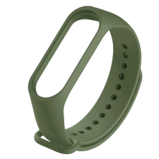 Ремінець Xiaomi Mi Smart Band 5/6/7 Khaki