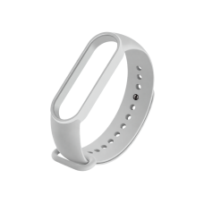 Ремінець Xiaomi Mi Smart Band 5/6/7 Light Grey