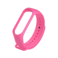 Ремінець Xiaomi Mi Smart Band 5/6/7 Light Pink