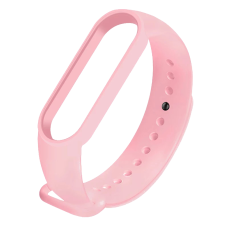 Ремінець Xiaomi Mi Smart Band 5/6/7 Pink