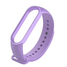 Ремінець Xiaomi Mi Smart Band 5/6/7 Purple