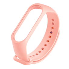 Ремінець Xiaomi Mi Smart Band 5/6/7 Sand Pink