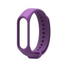 Ремінець Xiaomi Mi Smart Band 5/6/7 Violet