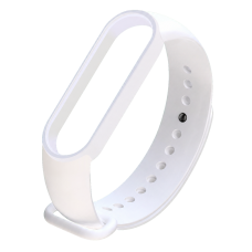 Ремінець Xiaomi Mi Smart Band 5/6/7 White