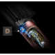 Стайлер Dyson Airwrap HS09 Co-anda2x Amber Silk (143161-01) — уцінка