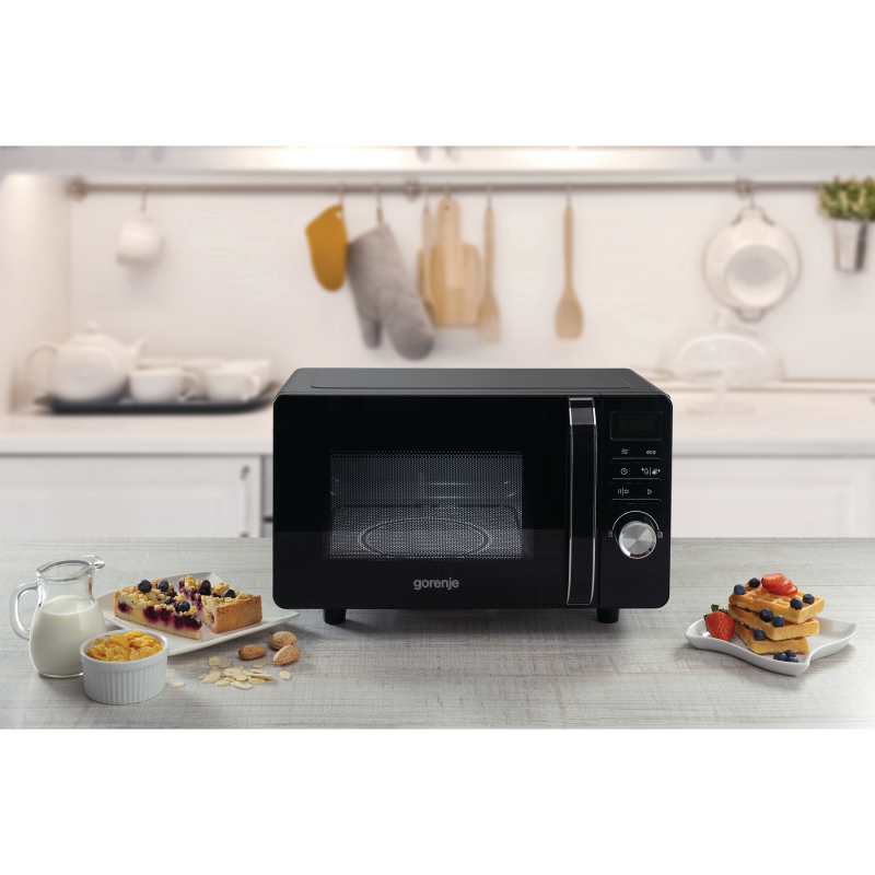 Мікрохвильова піч Gorenje MO20S4BC