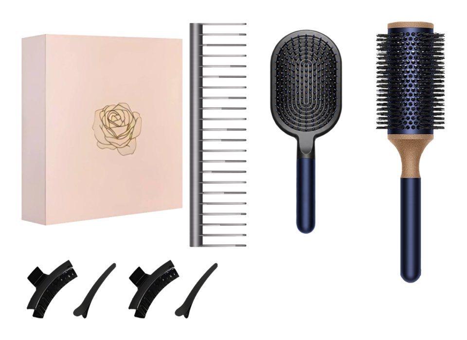 Dyson Styling Gift Set Prussian, подарунковий набір