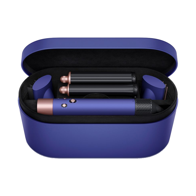 Стайлер Dyson Airwrap HS05 Complete Long Vinca Blue/Rose (426132-01)