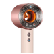 Фен для волосся Dyson Supersonic Nural HD16 Curly+Coily Ceramic Pink/Rose Gold (598975-01)