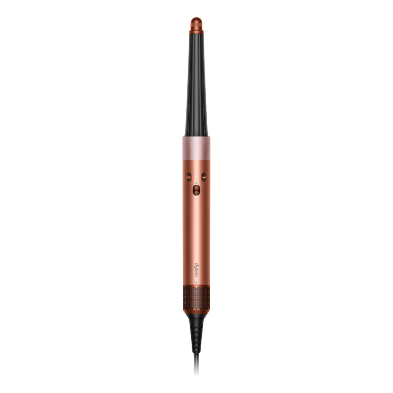 Стайлер Dyson Airwrap i.d. HS08 Straight+Wavy Amber Silk/Pink Champagne (123698-01)