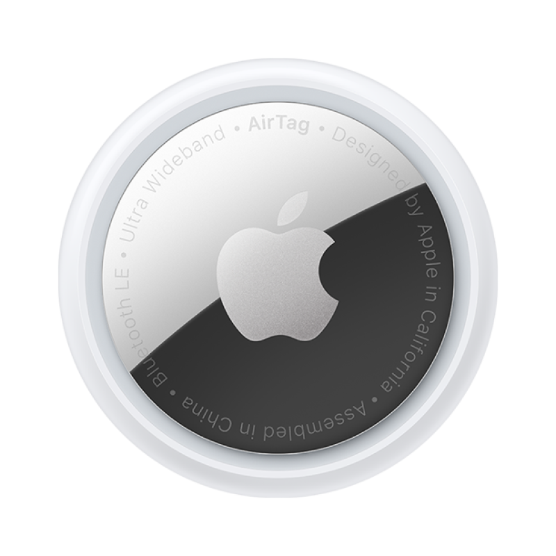 Трекер для пошуку речей Apple AirTag 1 Pack MX532CH/A, 1 шт.