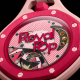 Годинник Audemars Piguet x Swatch Royal Pop OTTO ROSSO (SSX03R100N)