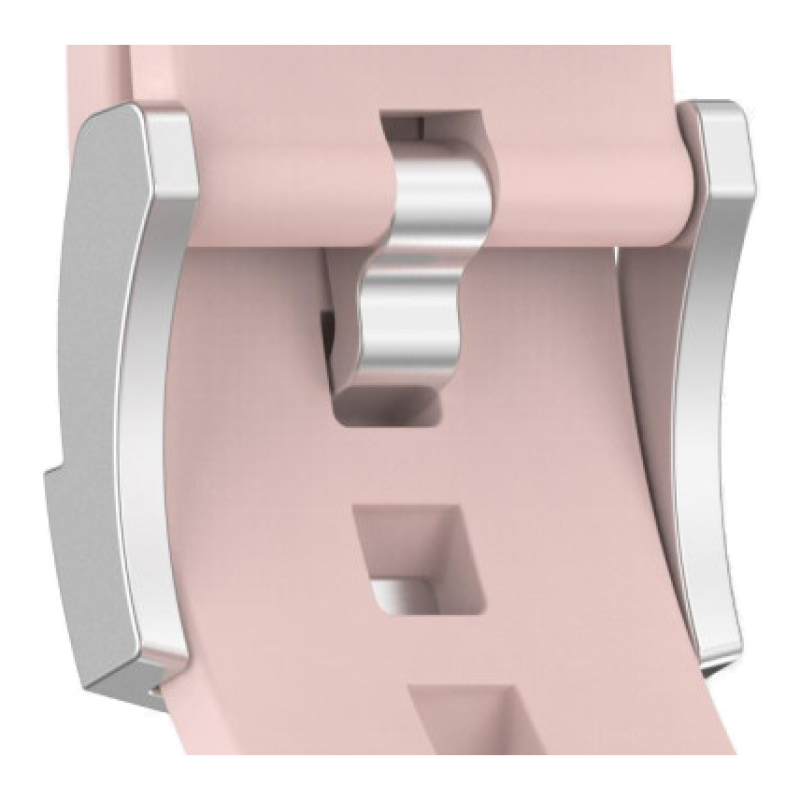 Ремінець Audemars Piguet x Swatch Royal Pop Blush Pink/Burgundy