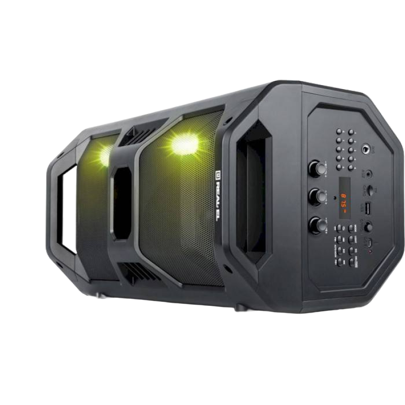 Акустична система Real-EL X-757 Black (EL121600007)