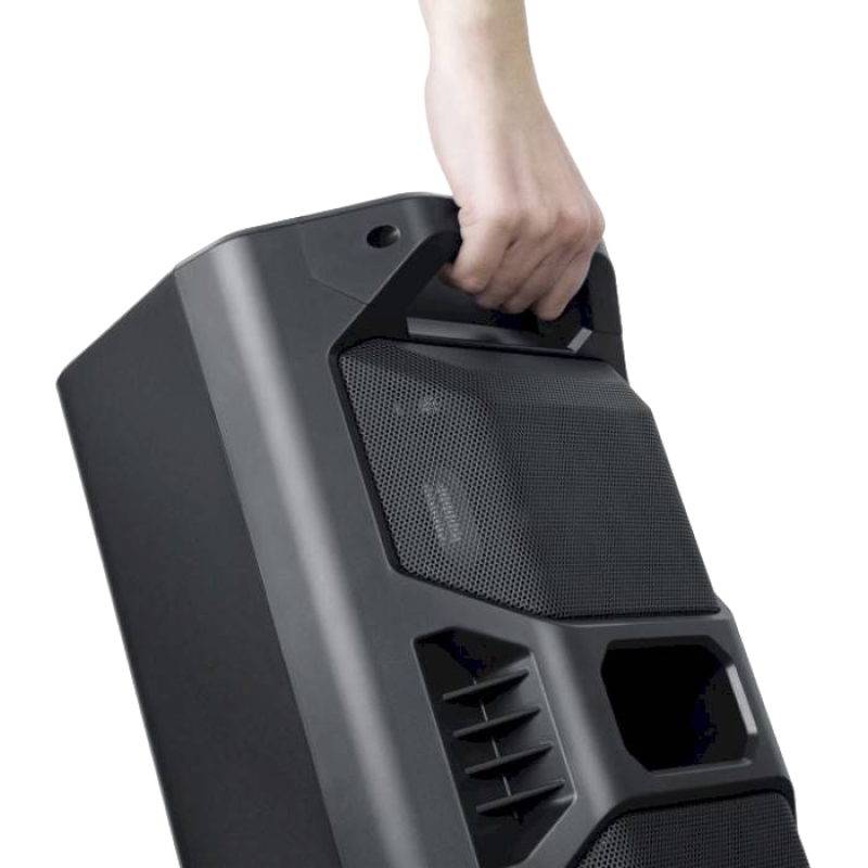 Акустична система Real-EL X-757 Black (EL121600007)