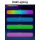 Саундбар Xtrike Me SK-605 USB + 3,5 мм, 3 Вт, LED RGB