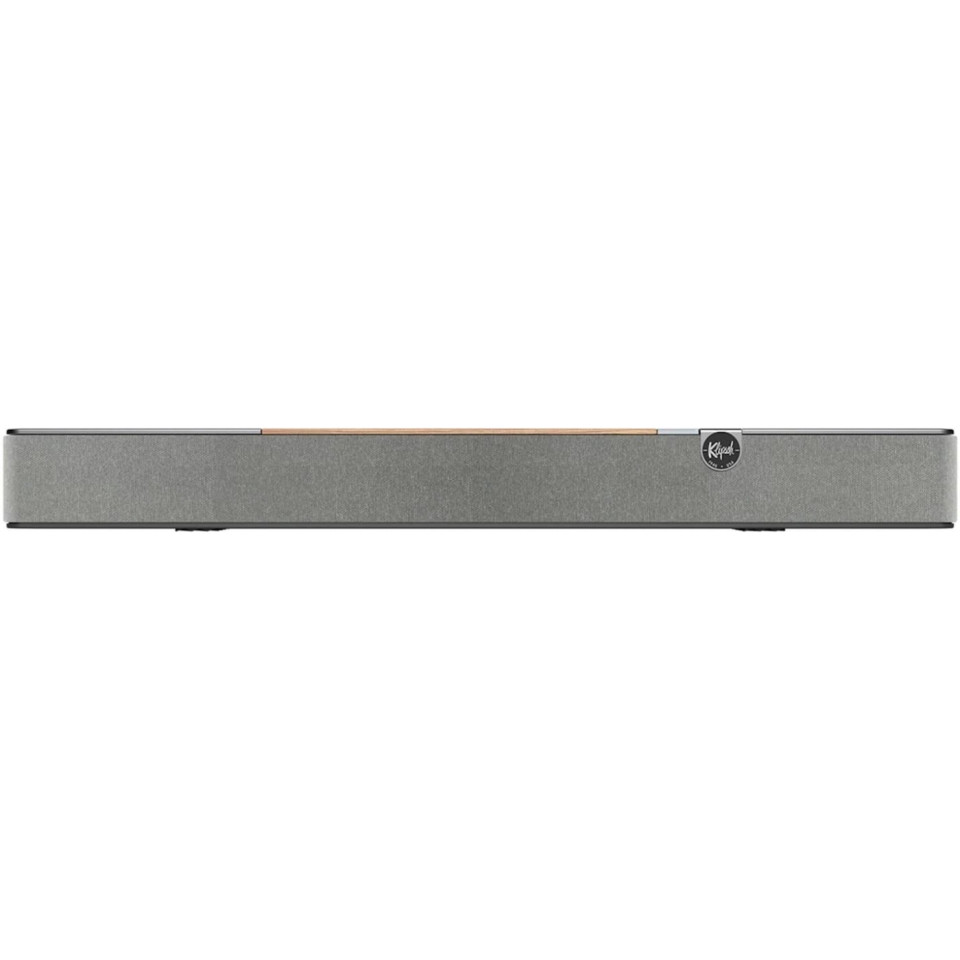 Дизайн саундбара Klipsch Flexus Soundbar Core 100 Walnut