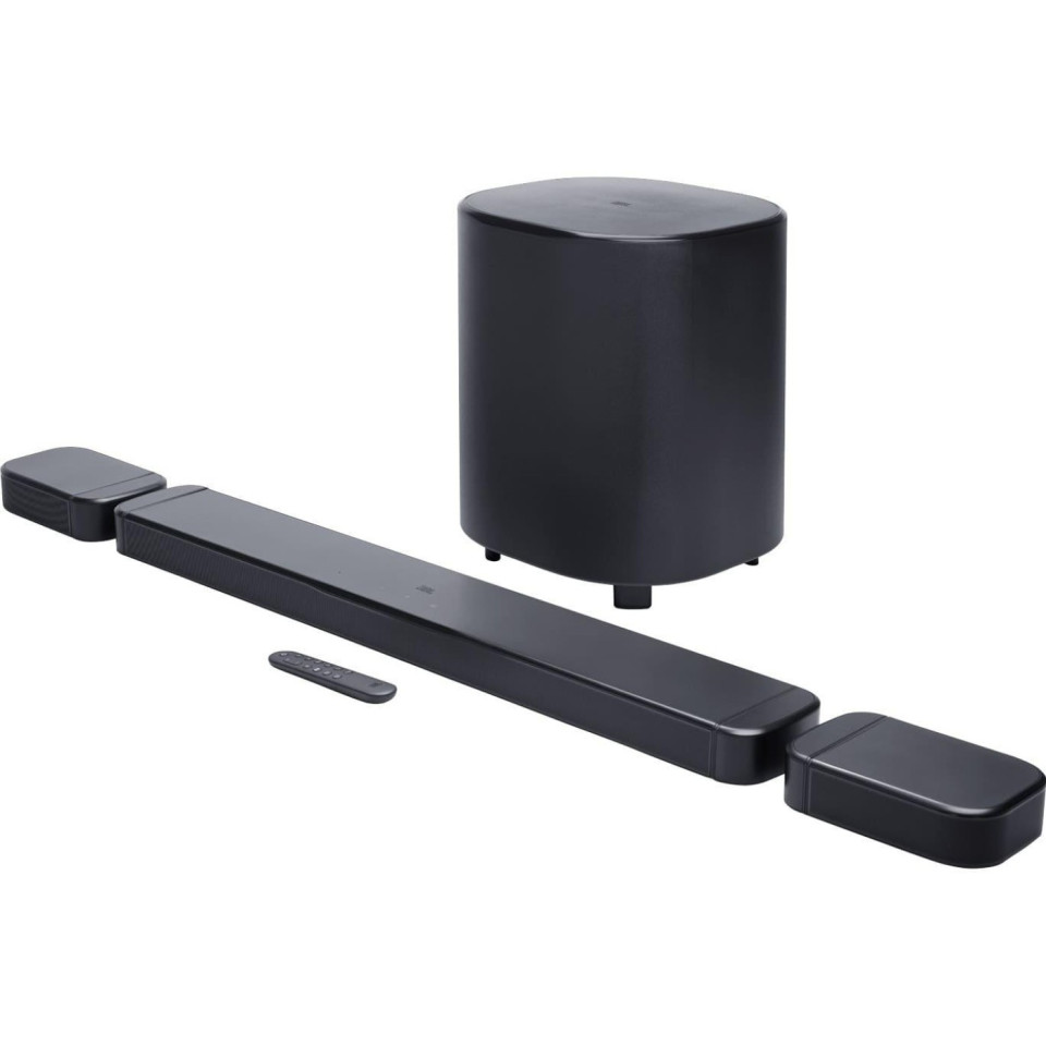 Саундбар JBL BAR 800MK2