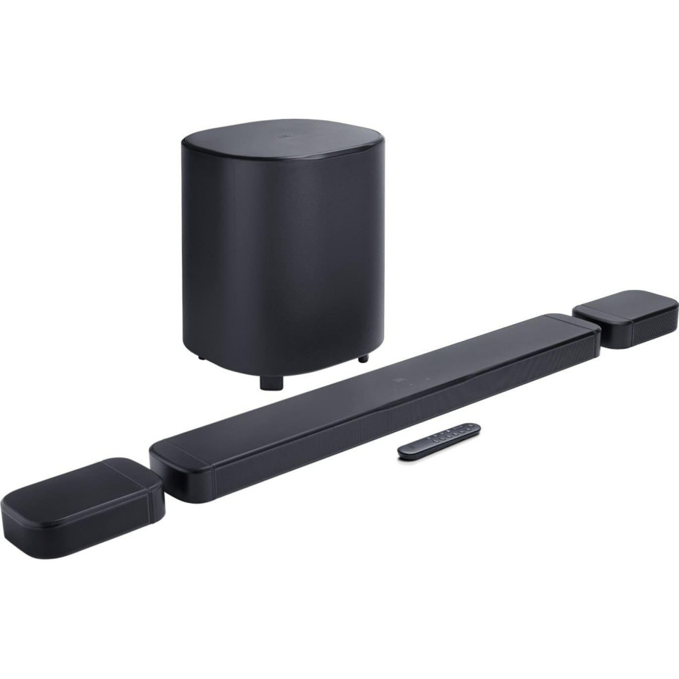 JBL BAR 800MK2 у домашньому інтер’єрі