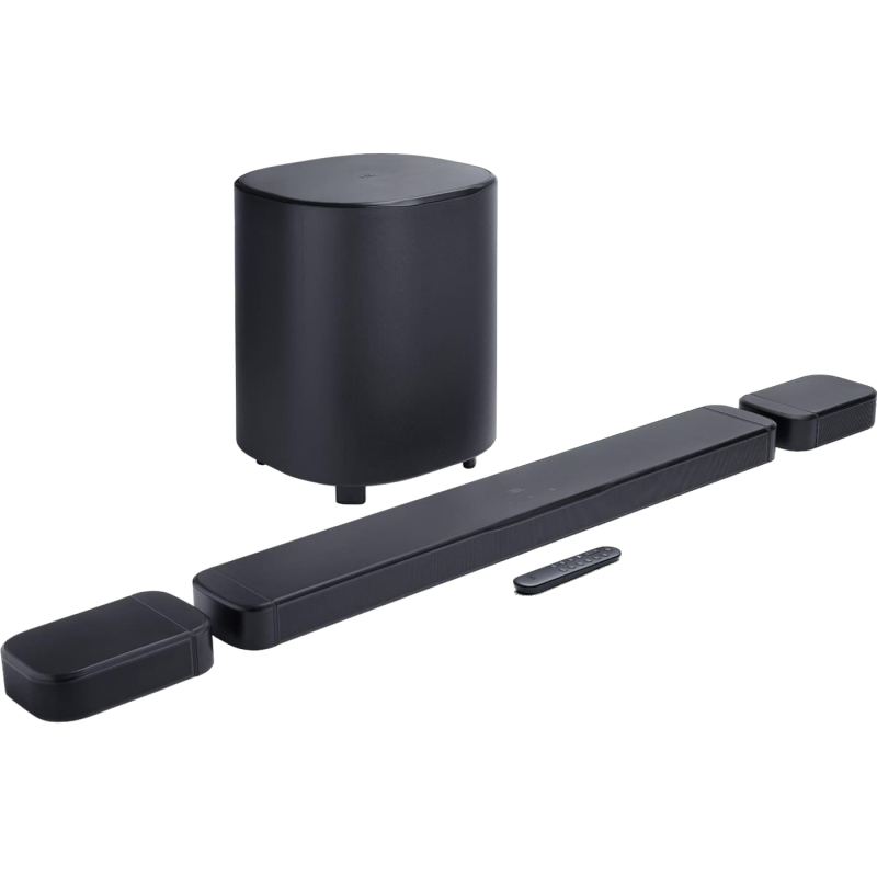 Саундбар JBL BAR 800MK2 (JBLBAR800M2BLKEP)