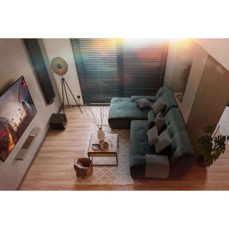 Саундбар Klipsch Flexus Soundbar Core 200 3.1.2 Dolby Atmos Black