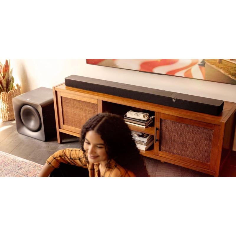 Саундбар Klipsch Flexus Soundbar Core 200 3.1.2 Dolby Atmos Black