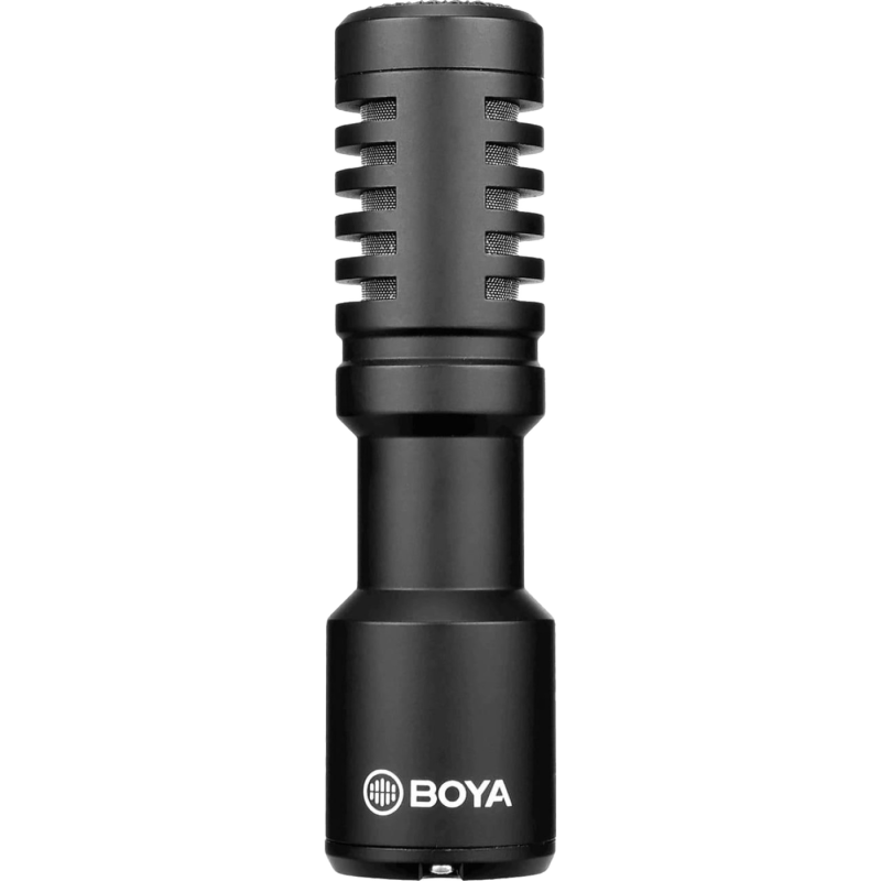 Мікрофон для камери Boya BY-MM1+ (BY-MM1+)
