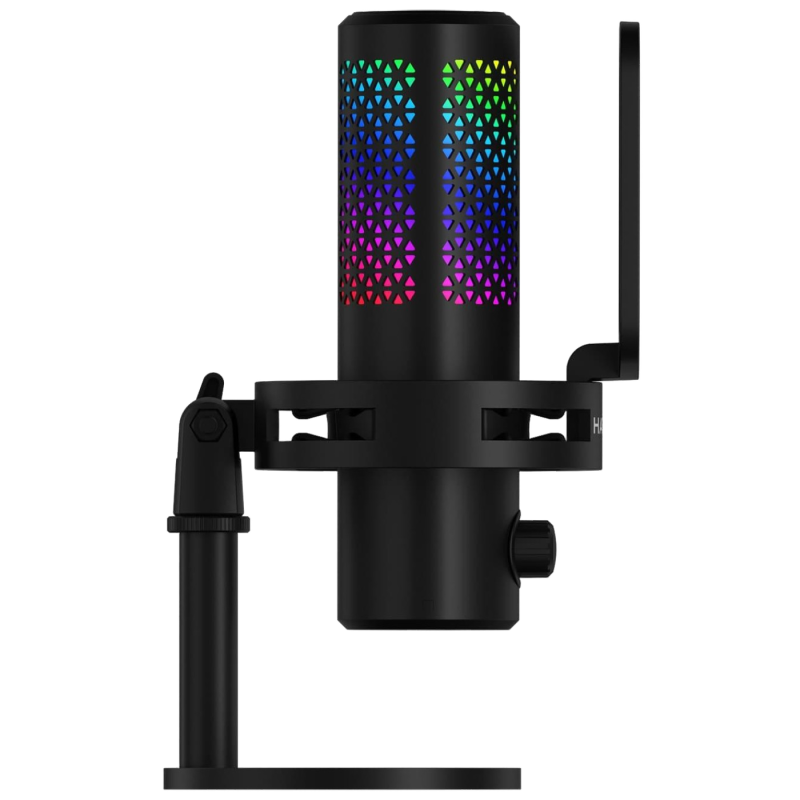 Мікрофон HATOR Dreamcast X RGB Black (ESS10)