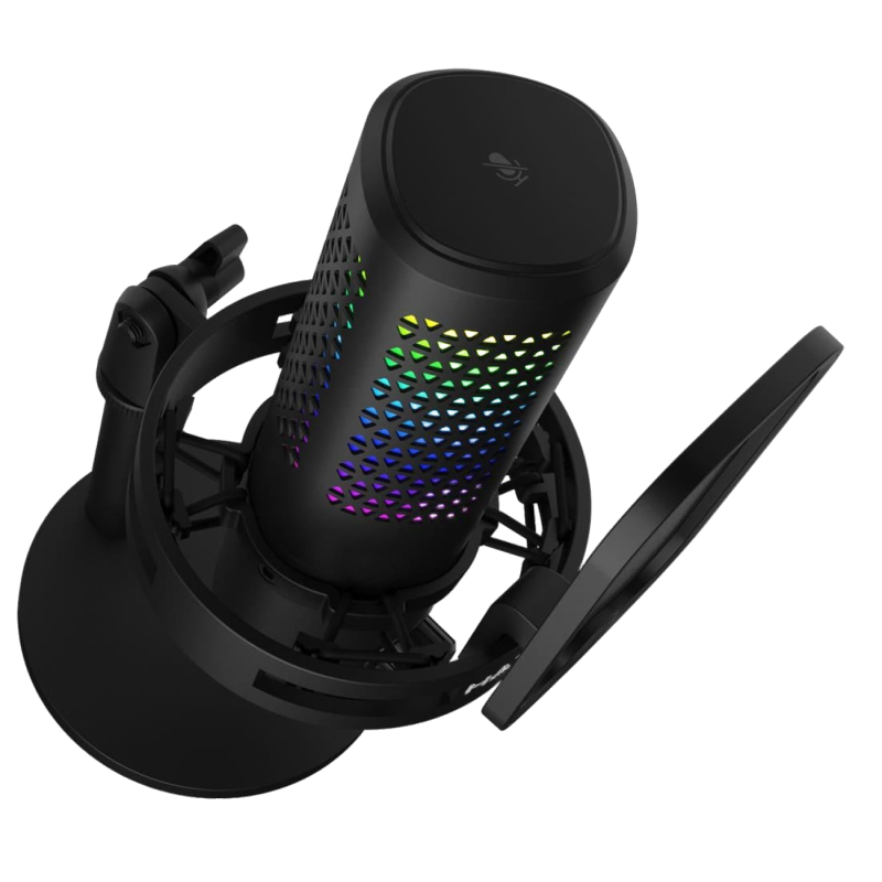 Мікрофон HATOR Dreamcast X RGB Black (ESS10)