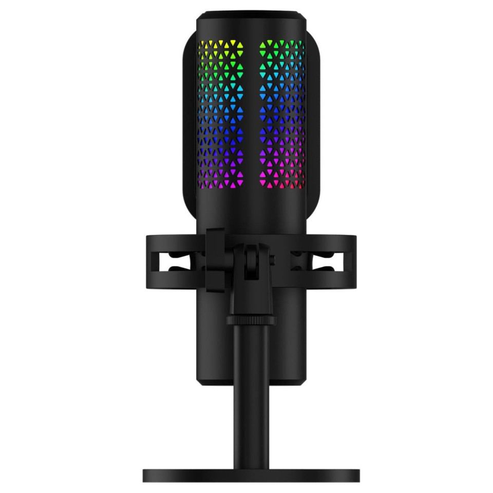 Дизайн мікрофона HATOR Dreamcast X RGB Black