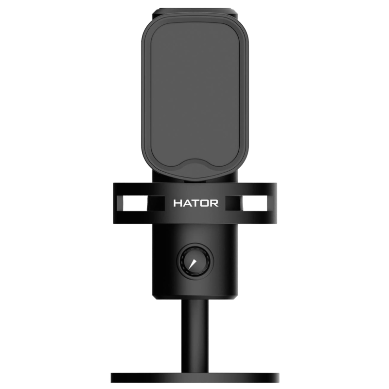 Мікрофон HATOR Dreamcast X RGB Black (ESS10)