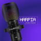 Мікрофон Proove Gaming Harpia Black (WMHR00022001)