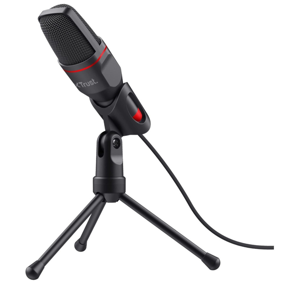 Мікрофон Trust GXT 212 Mico USB