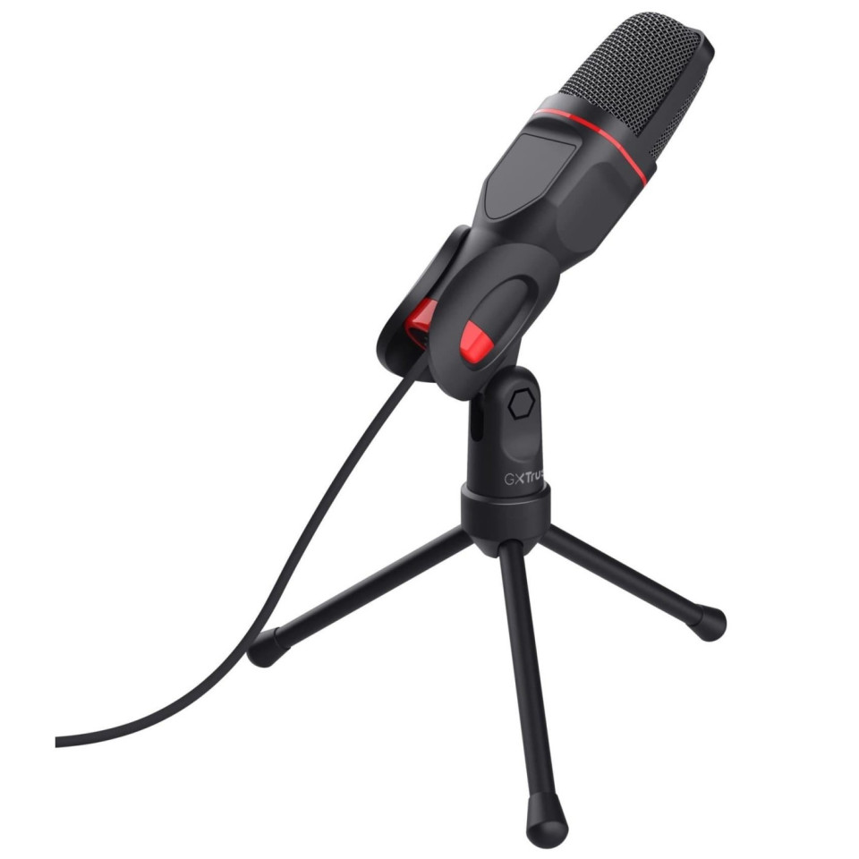 Trust GXT 212 Mico USB у робочому просторі
