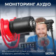 Мікрофон для камери Boya BY-MM1+ (BY-MM1+)