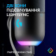 Мікрофон Logitech Yeti GX Dynamic RGB Black (988-000569)