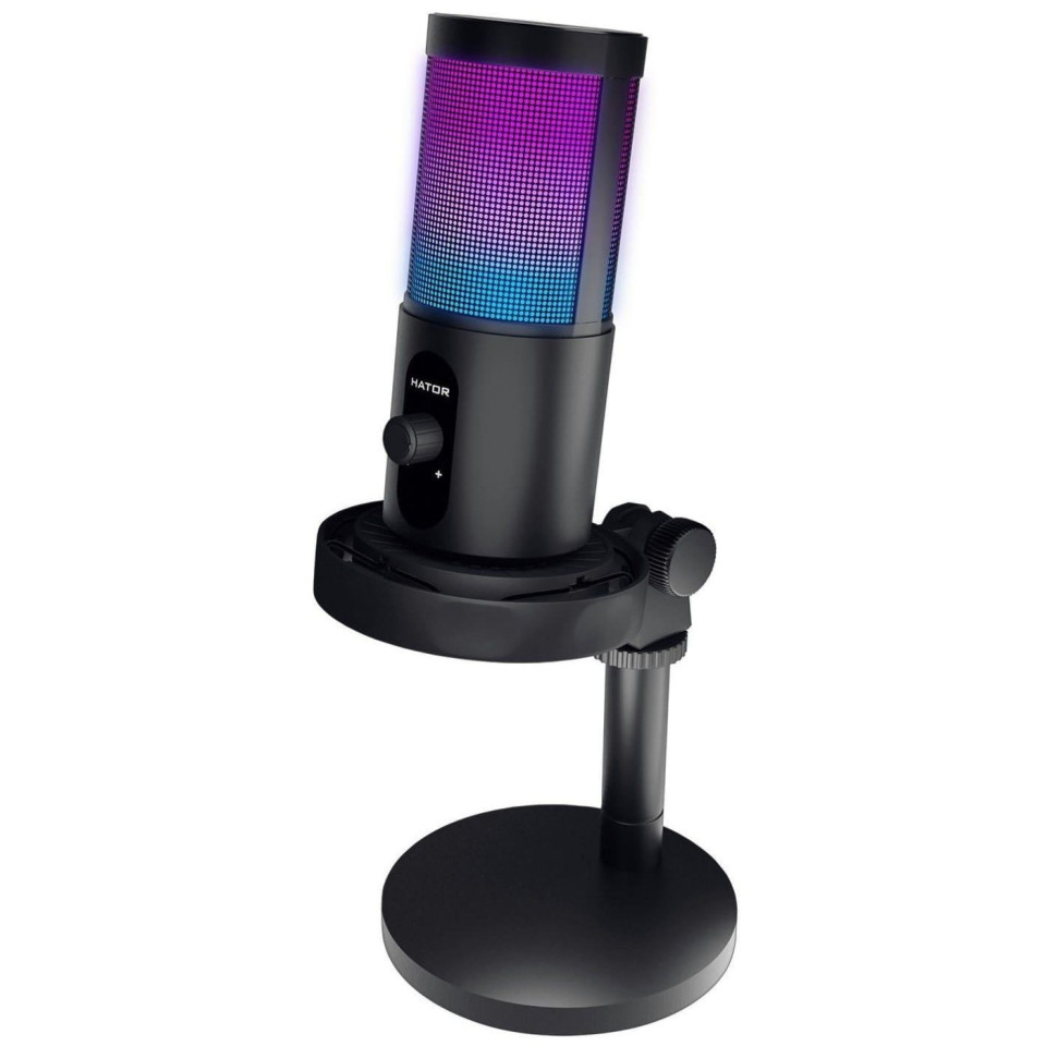Мікрофон HATOR Signify RGB HTA-510