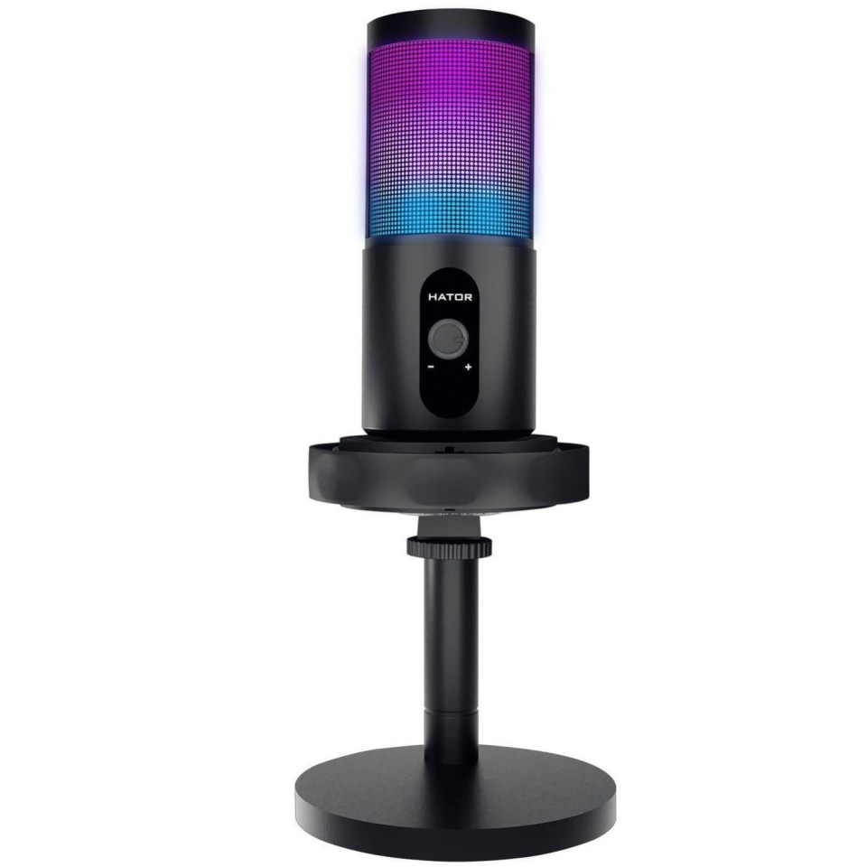 RGB-підсвічування мікрофона HATOR Signify