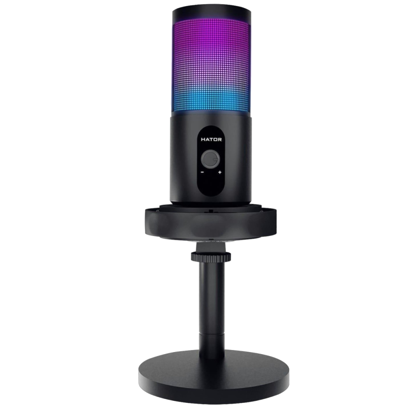 Мікрофон HATOR Signify RGB (HTA-510)