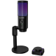 Мікрофон Lorgar SMP40 RGB Black (LRG-SMP40-BK)